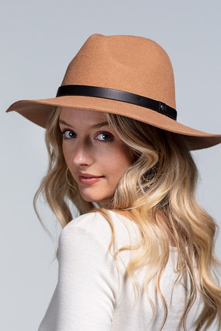 Classic Panama Hat