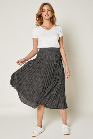 Pleated Skirt