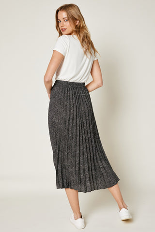 Pleated Skirt