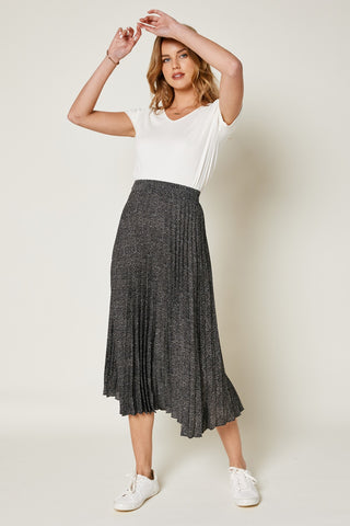 Pleated Skirt