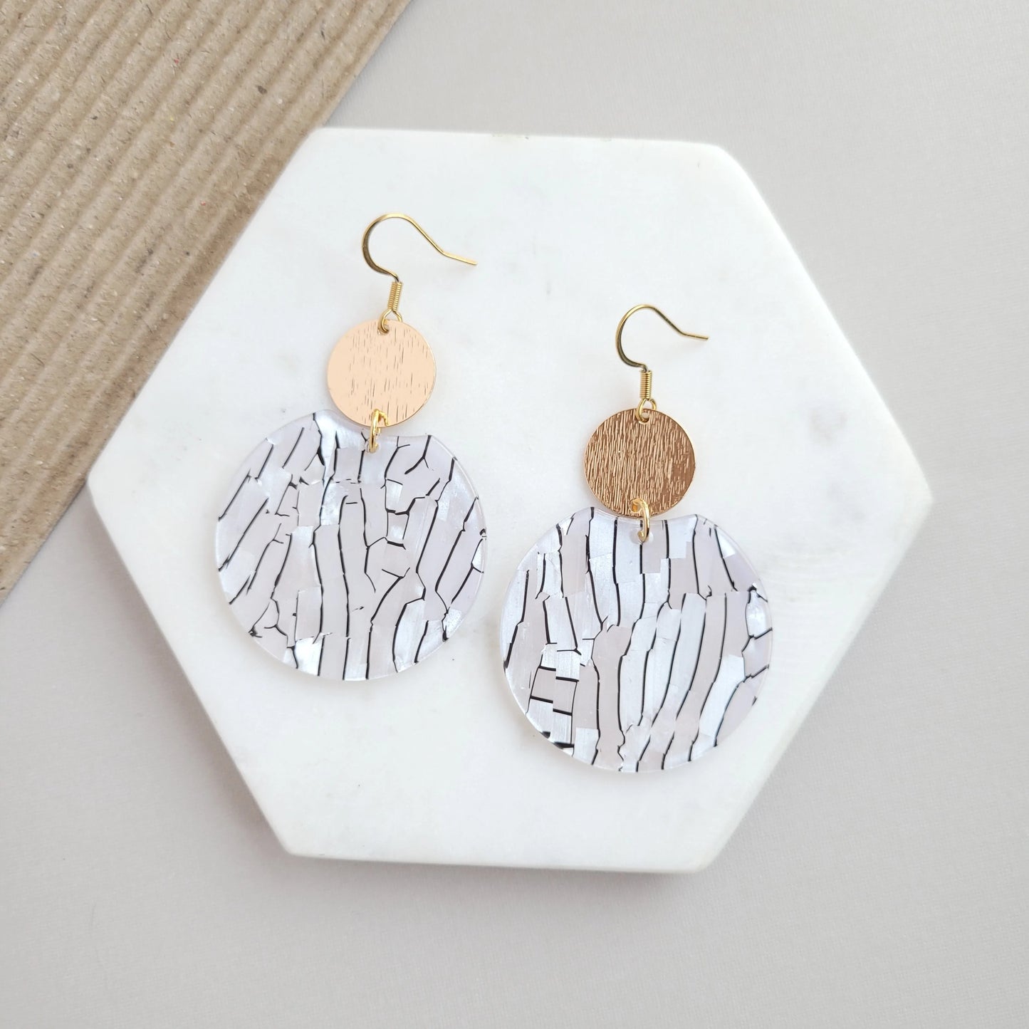 Zoye Earrings