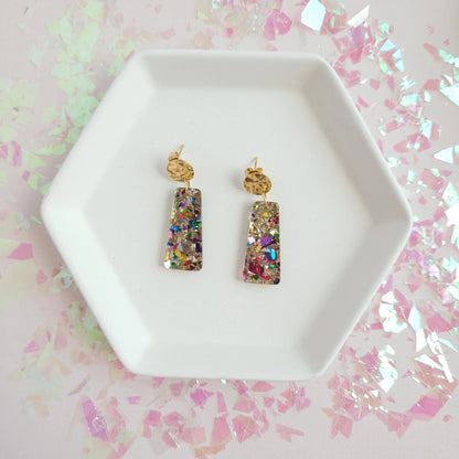 Mia Mini Earrings