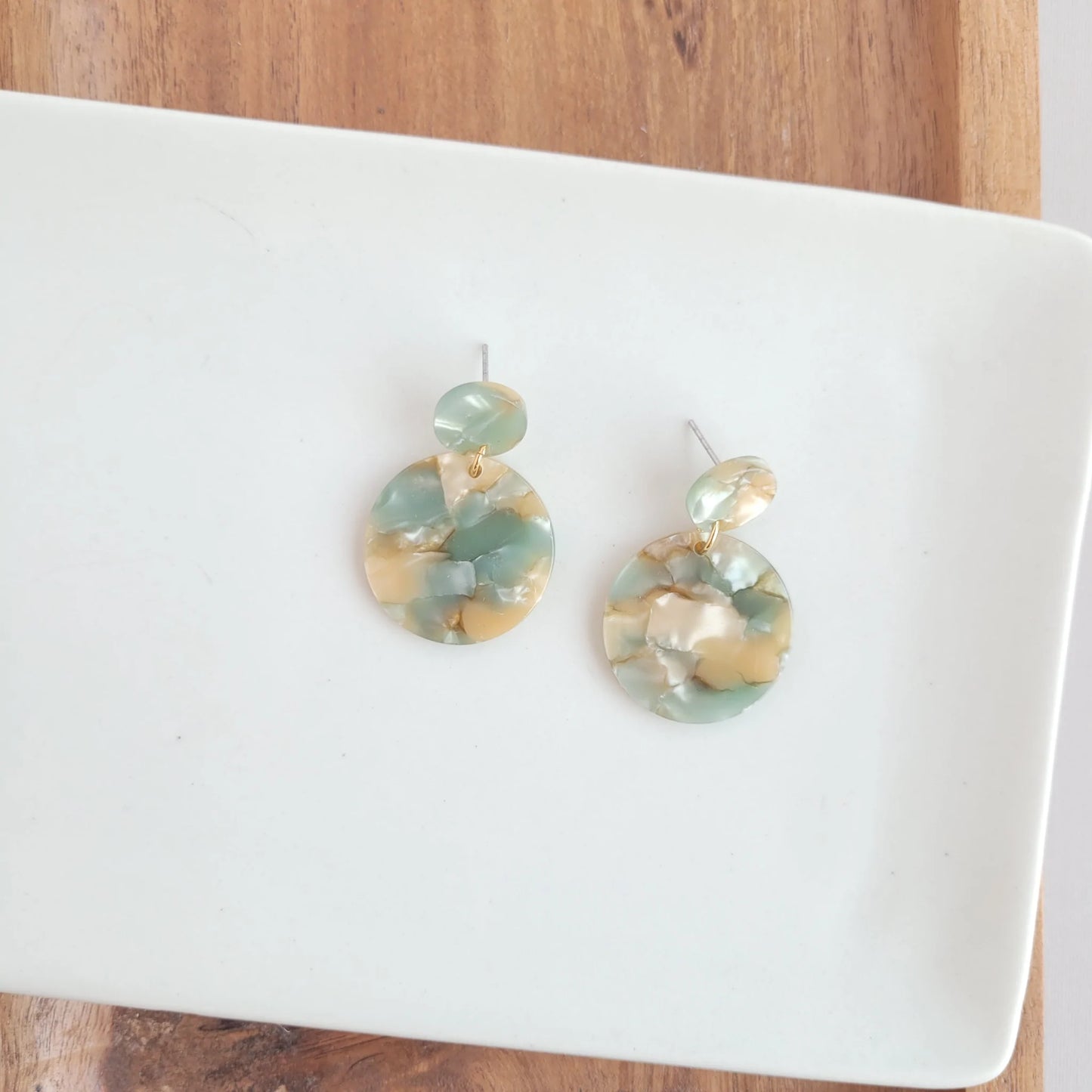 Addy  Earrings
