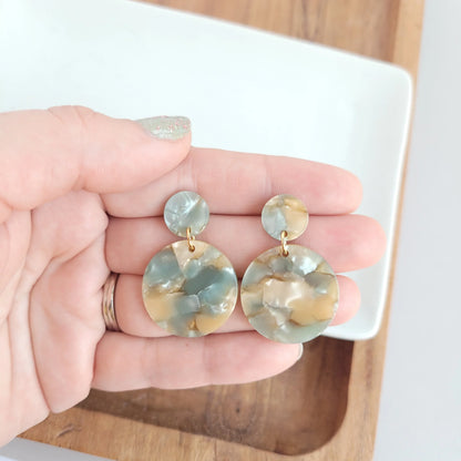 Addy  Earrings