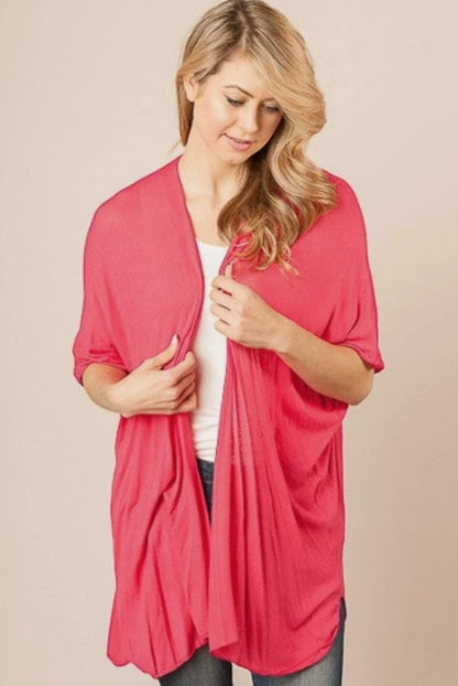 Boho Kimono