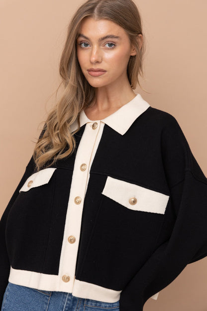 Lara Cardigan