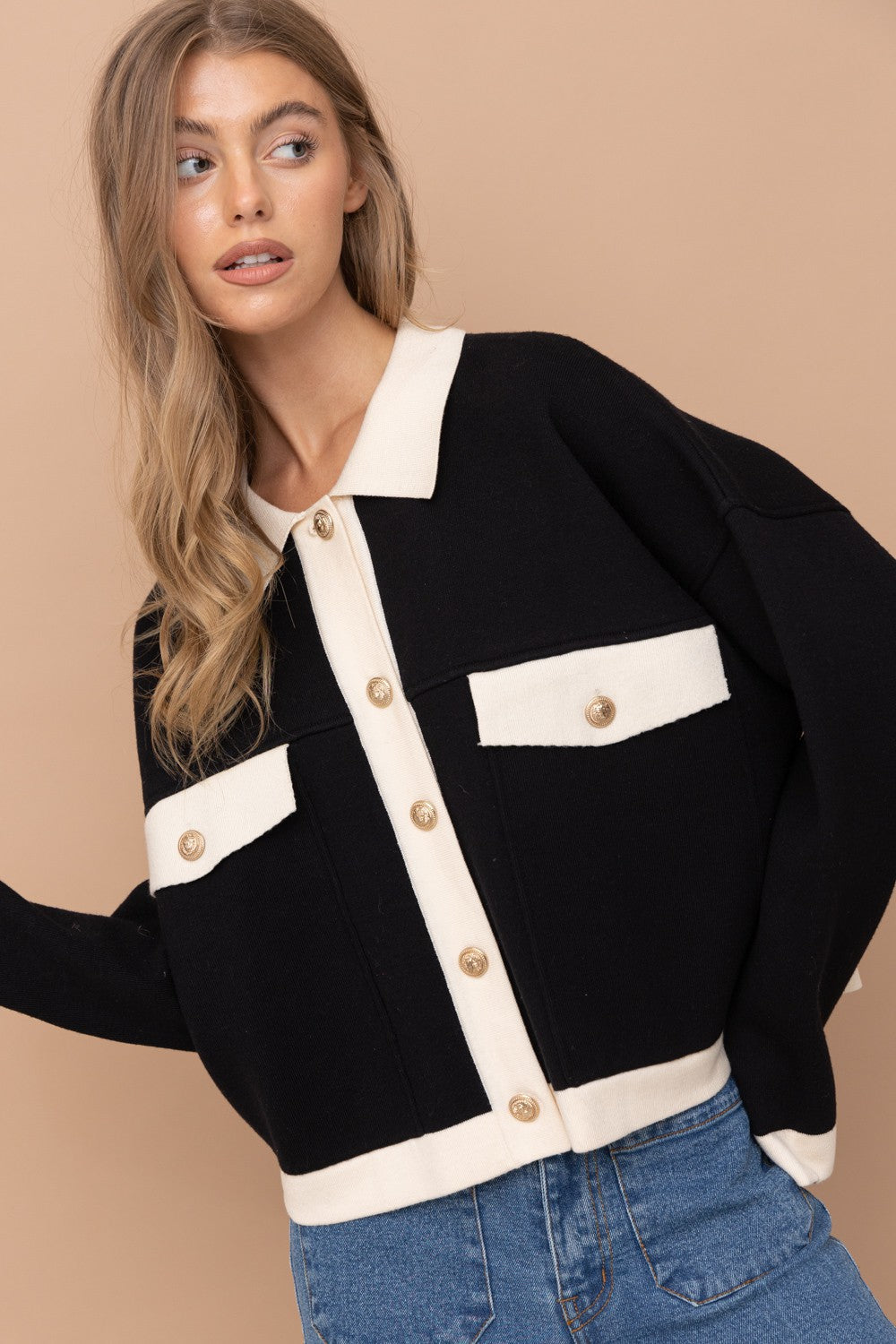 Lara Cardigan