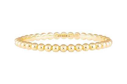 Beaded Stackable bracelet