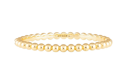 Beaded Stackable bracelet