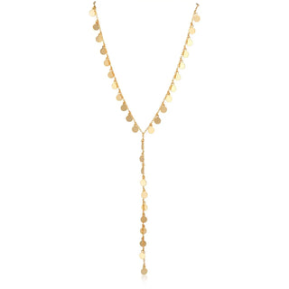 Cha Cha Lariat Necklace