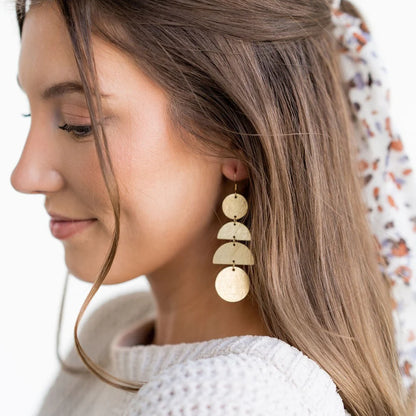 Maya Earrings