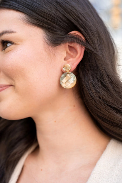 Addy  Earrings