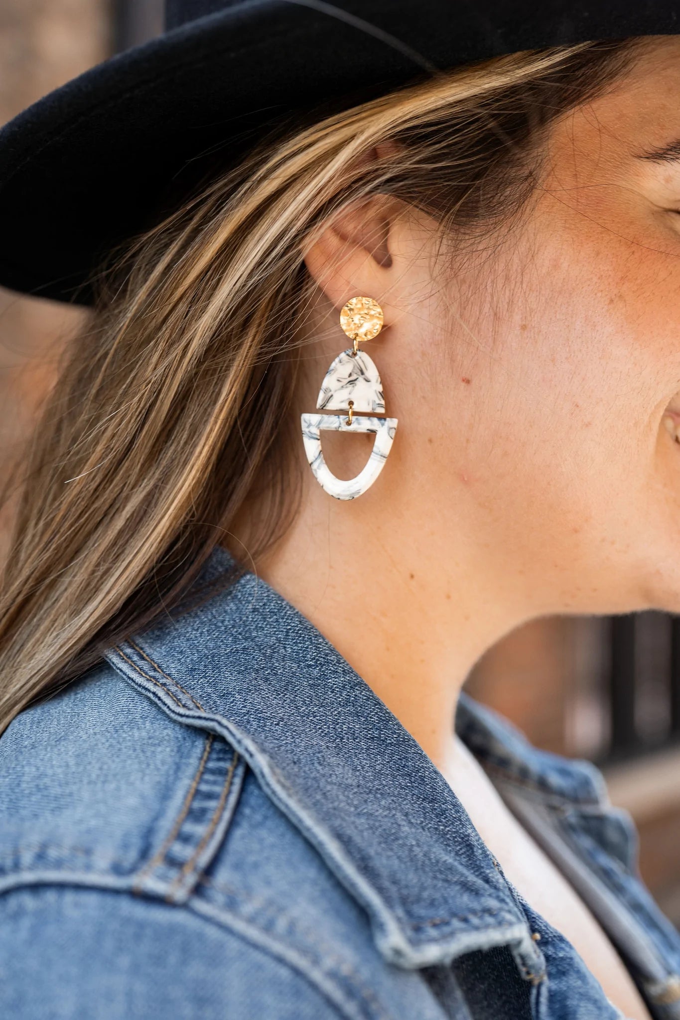 Athena Earrings