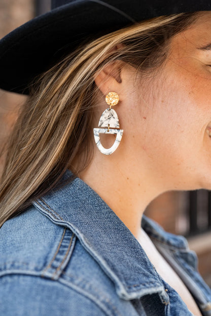 Athena Earrings