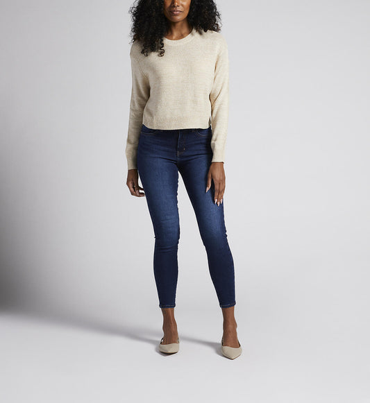 Forever Stretch Fit HR Skinny - 29"inseam
