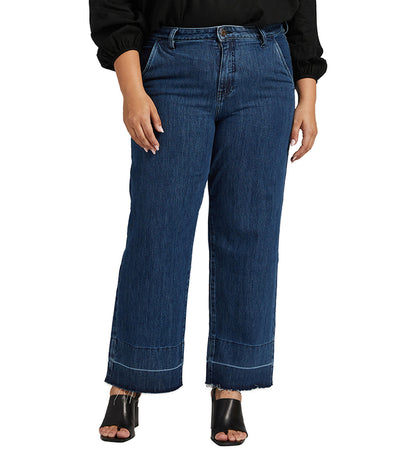 Curvy Sophia Wide Leg