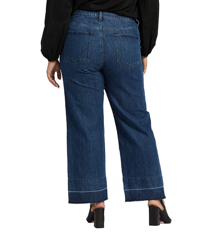 Curvy Sophia Wide Leg