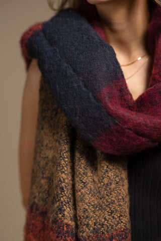 Oblong Scarf - 4