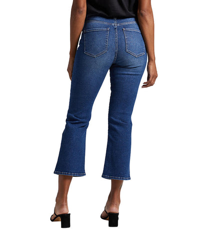 Phoebe Cropped Boot - H R - 29"inseam