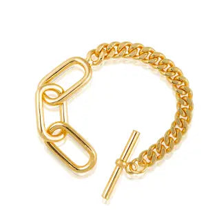 Quinn Chain Bracelet