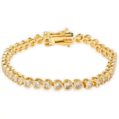 Pure Heart Bracelet