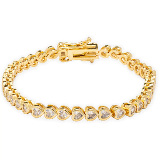 Pure Heart Bracelet
