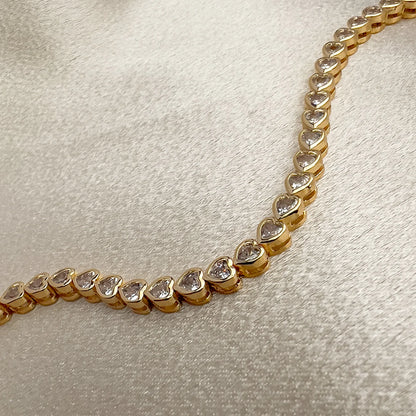 Pure Heart Bracelet