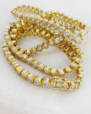 Pure Heart Bracelet