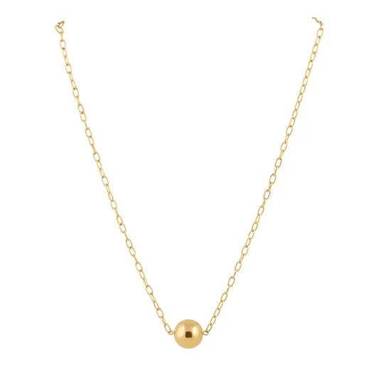 Loretta Bead Necklace