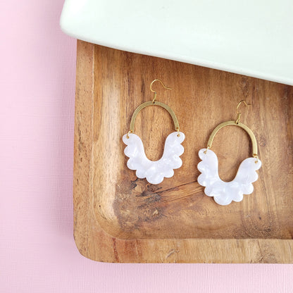 Scarlett Earrings